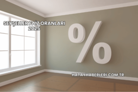 Seyşeller Faiz Oranları 2025