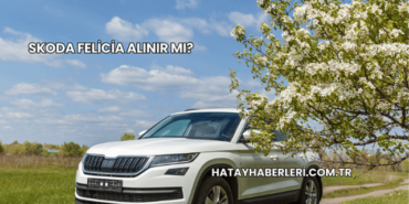 Skoda Felicia Alınır mı?