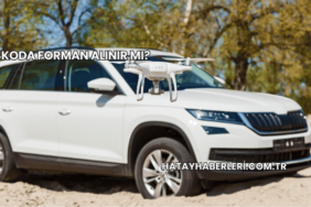 Skoda Forman Alınır mı?