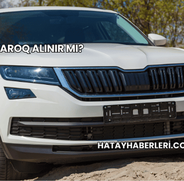 Skoda Karoq Alınır mı?