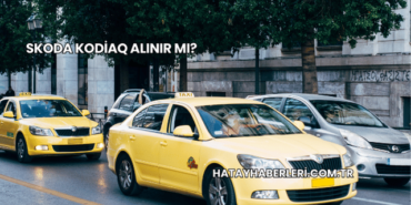 Skoda Kodiaq Alınır mı?