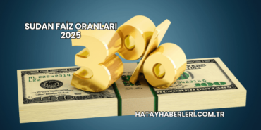 Sudan Faiz Oranları 2025
