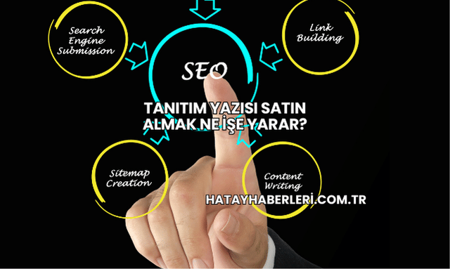 Tanıtım Yazısı Satın Almak Ne İşe Yarar?