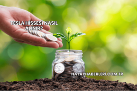 Tesla Hissesi Nasıl Alınır?