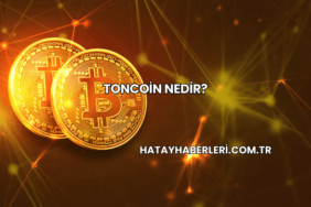 Toncoin Nedir?