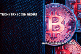 Tron (TRX) Coin Nedir?