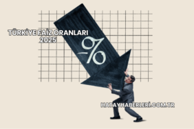 Türkiye Faiz Oranları 2025