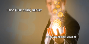 USDC (USD Coin) Nedir?