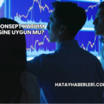 Vera Konsept Katılım Endeksine Uygun mu?