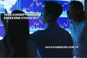 Vera Konsept Katılım Endeksine Uygun mu?