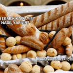Yalancı Ekmek Kadayıfı Tarifi Nasıl Yapılır?