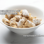 Yalancı Ekmek Kadayıfı Tarifi Nasıl Yapılır?