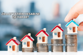 Ziraat Yatırım Hesabı Ne İşe Yarar?