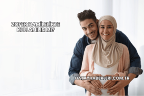 Zofer Hamilelikte Kullanılır mı?