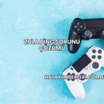 Zula Ping Sorunu Çözümü