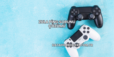 Zula Ping Sorunu Çözümü