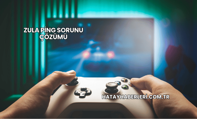Zula Ping Sorunu Çözümü