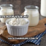 Diyette Kefir İçilir mi?