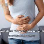 3 Günde Ödem Atmanın Yolları Nelerdir?