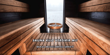 Sauna Kilo Verdirir mi?
