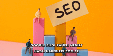 Google Bilgi Paneli Nedir?