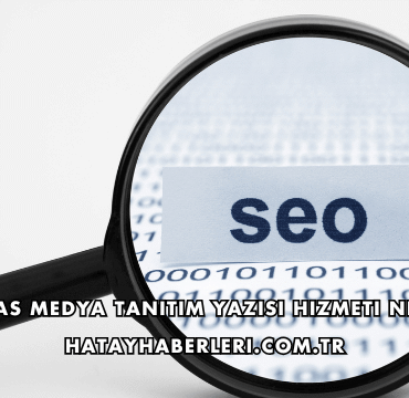 Mukas Medya Tanıtım Yazısı Hizmeti Nedir?