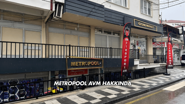 Metropool AVM Nedir?