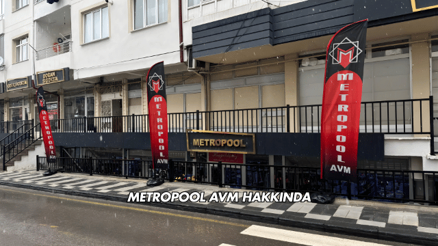 Metropool AVM Hakkında